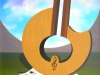 Aria without strings